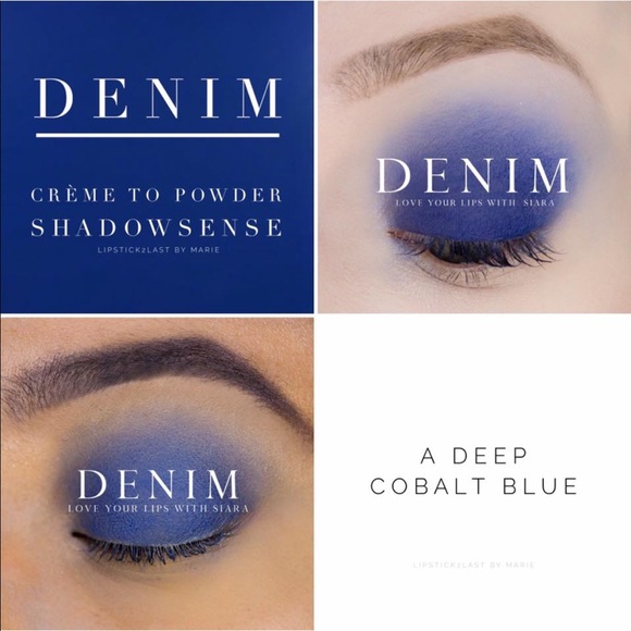 SeneGence ShadowSense - Denim - Picture 1 of 2